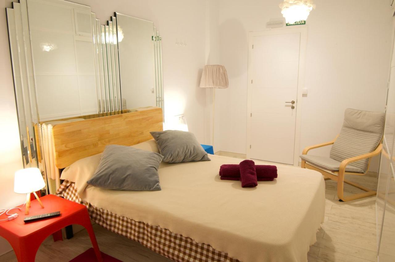 Loft Valentia Tous Calpe Hotel Exterior photo