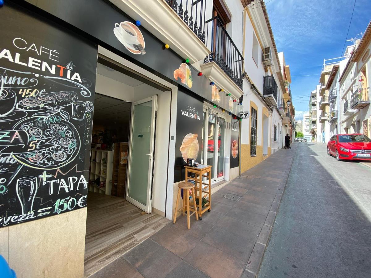 Loft Valentia Tous Calpe Hotel Exterior photo