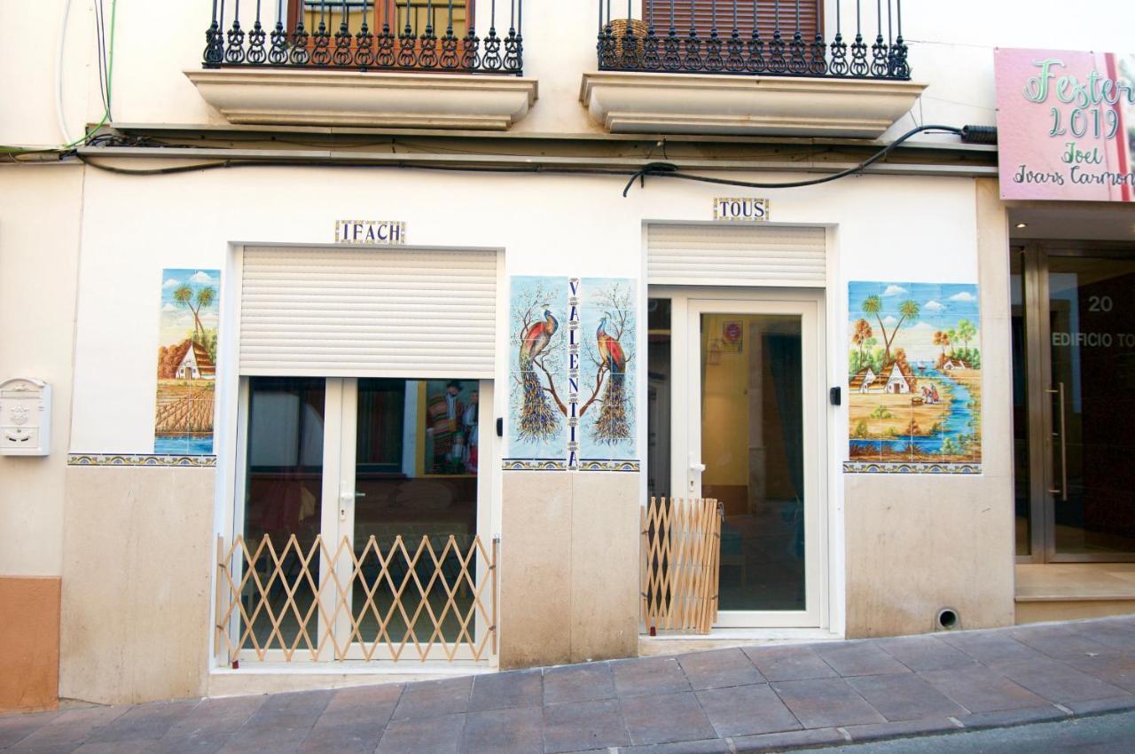 Loft Valentia Tous Calpe Hotel Exterior photo