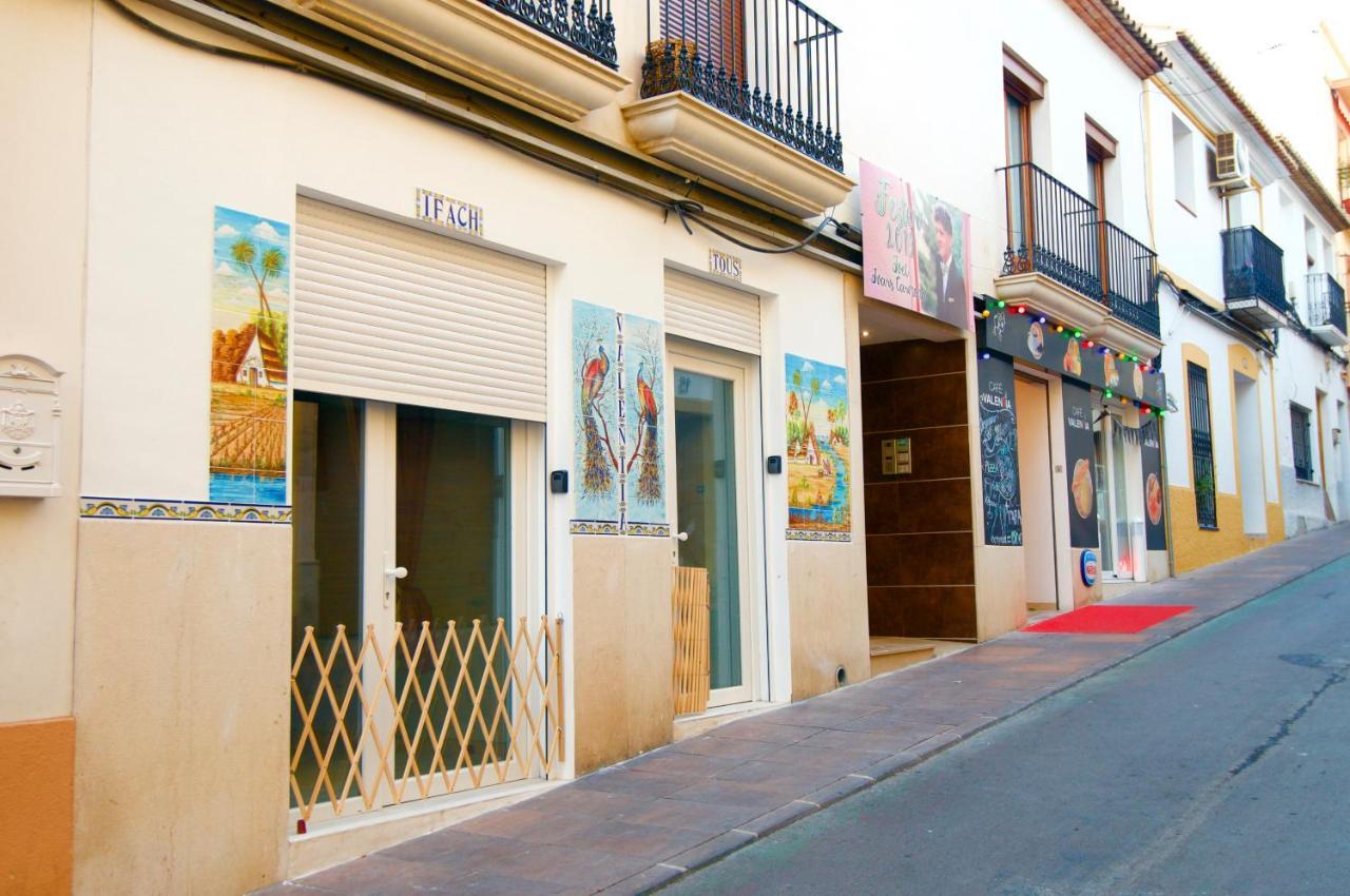 Loft Valentia Tous Calpe Hotel Exterior photo